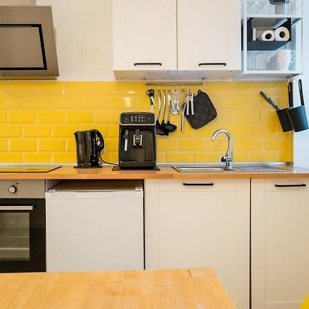 Nahe Boxhagener Platz Fuer 4 Personen Apartment Berlin Exterior photo