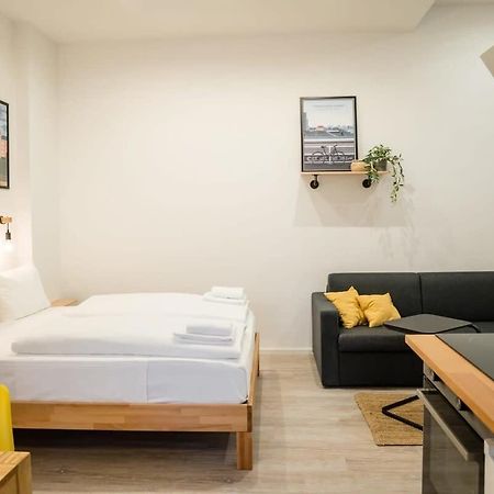 Nahe Boxhagener Platz Fuer 4 Personen Apartment Berlin Exterior photo