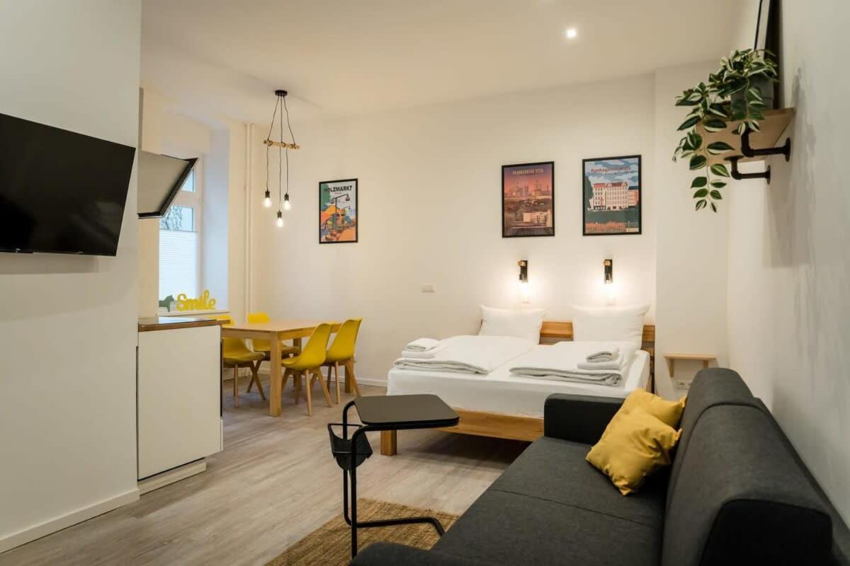 Nahe Boxhagener Platz Fuer 4 Personen Apartment Berlin Exterior photo