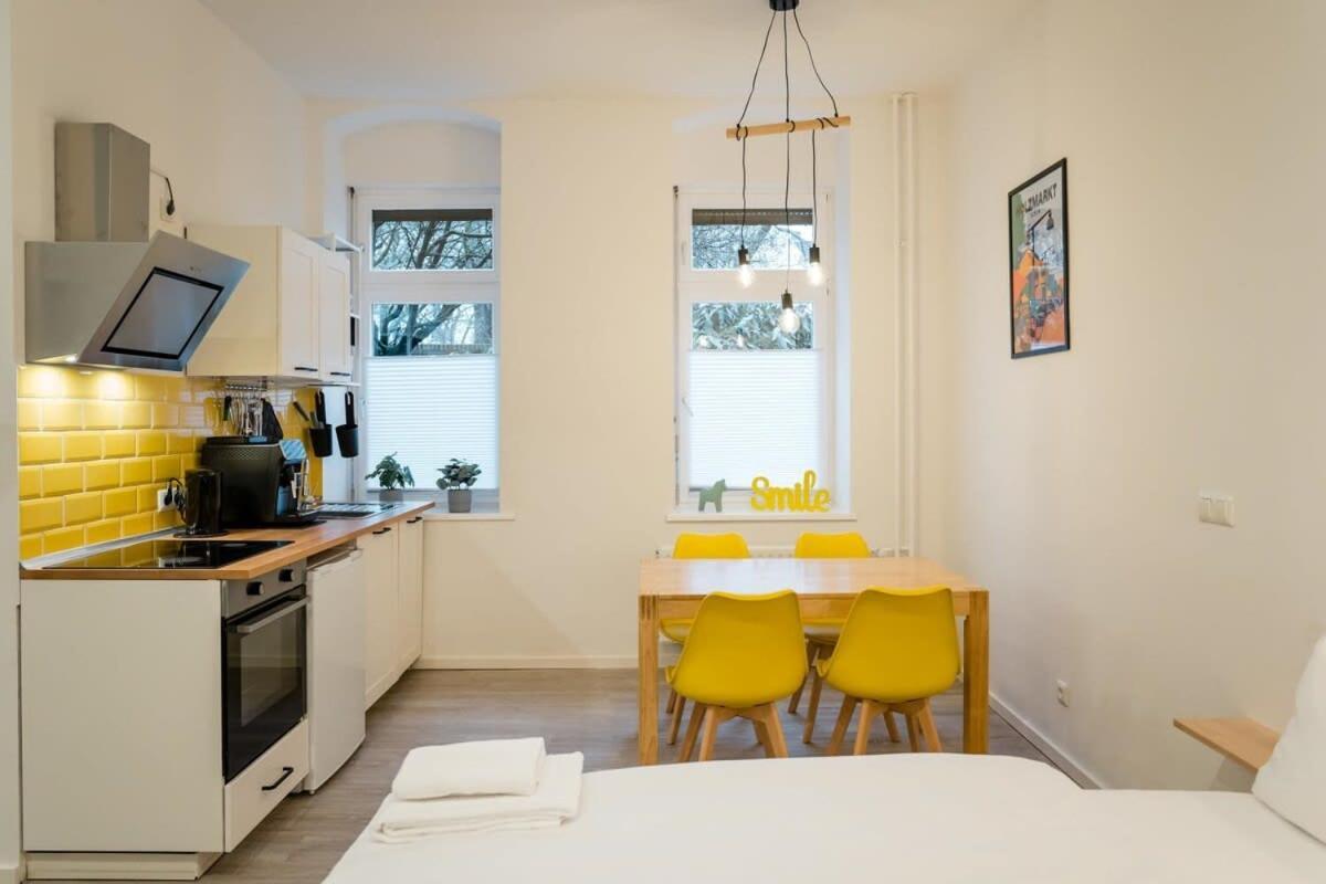Nahe Boxhagener Platz Fuer 4 Personen Apartment Berlin Exterior photo