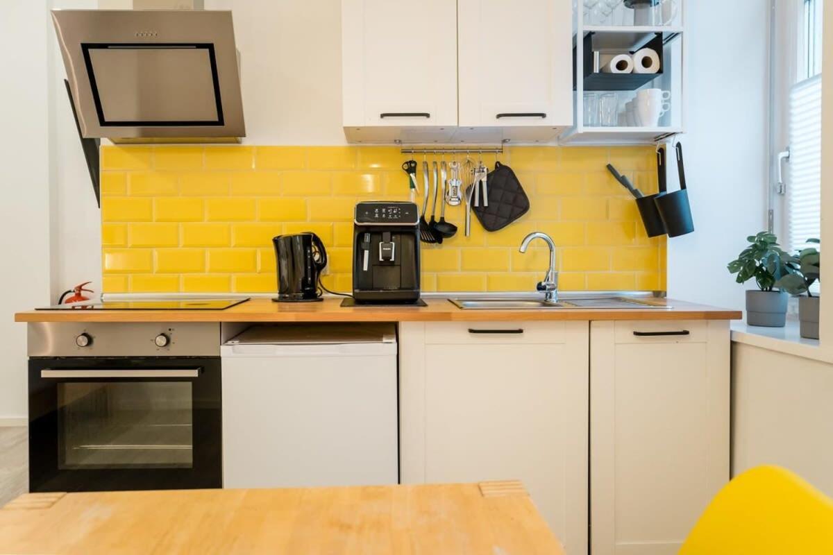 Nahe Boxhagener Platz Fuer 4 Personen Apartment Berlin Exterior photo