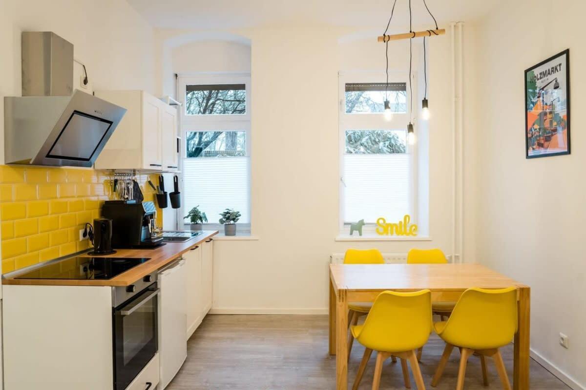 Nahe Boxhagener Platz Fuer 4 Personen Apartment Berlin Exterior photo
