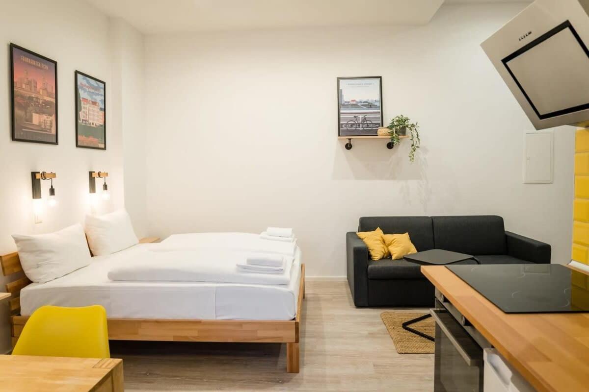 Nahe Boxhagener Platz Fuer 4 Personen Apartment Berlin Exterior photo