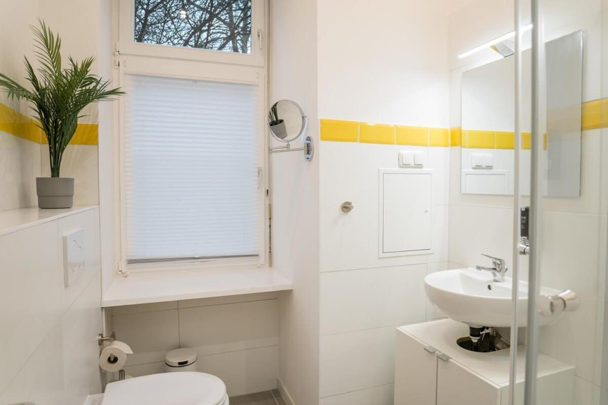 Nahe Boxhagener Platz Fuer 4 Personen Apartment Berlin Exterior photo